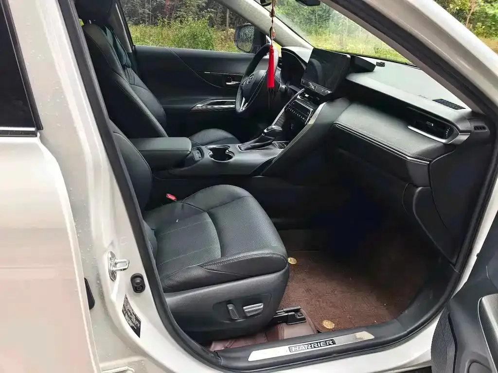 Toyota Harrier 2023 из CN, фото 9