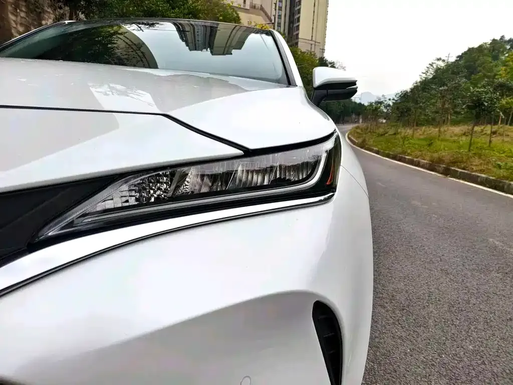 Toyota Harrier 2023 из CN, фото 6