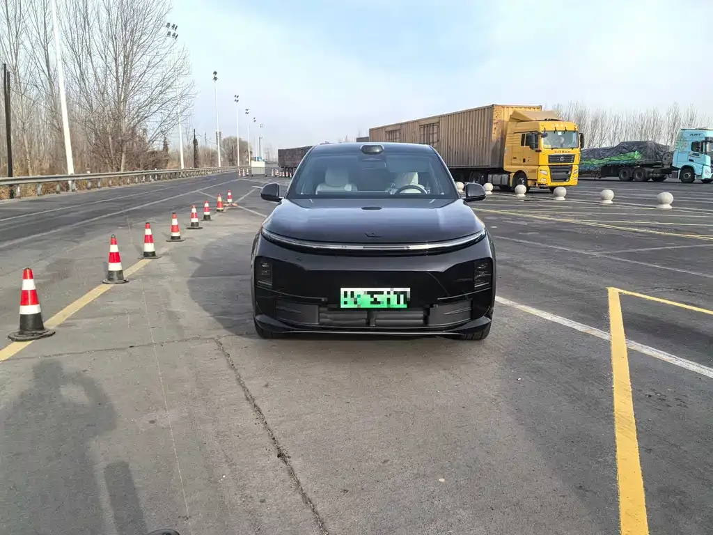 Li Auto L6 2024 из CN, фото 7