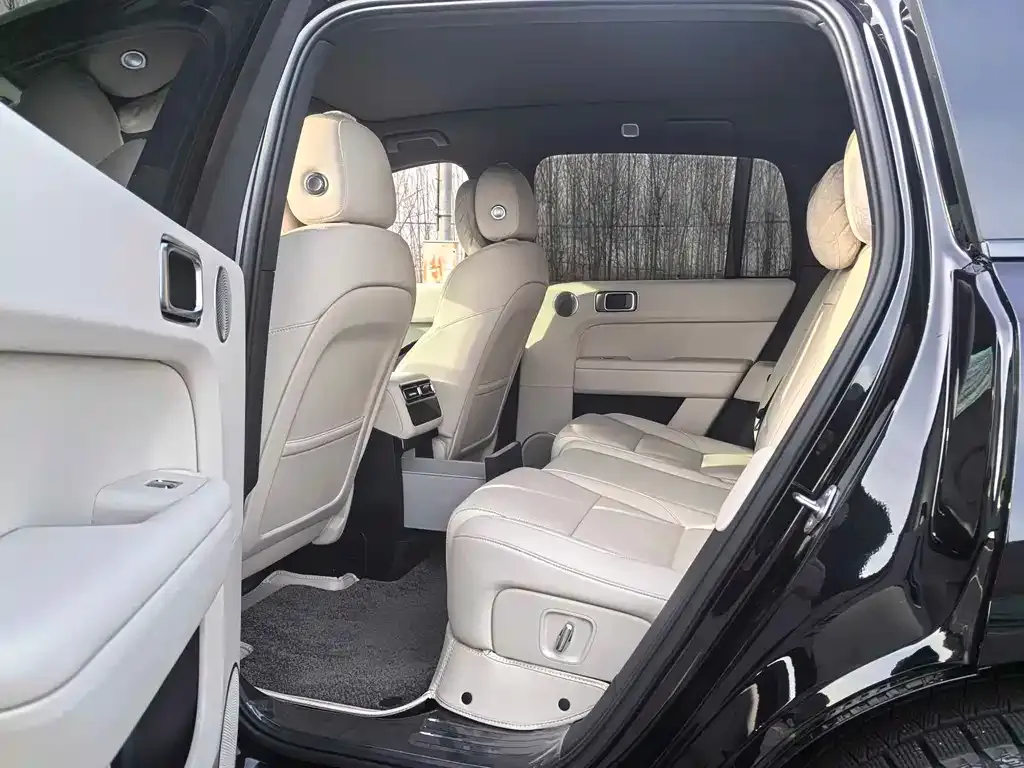 Li Auto L6 2024 из CN, фото 6