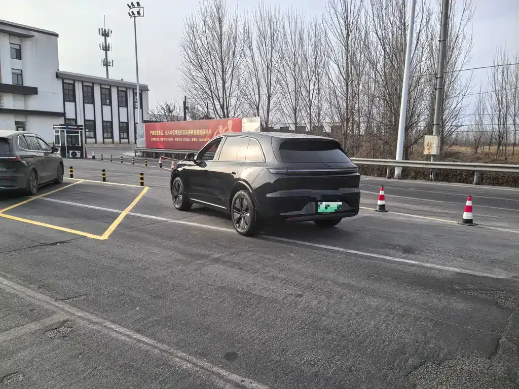 Li Auto L6 2024 из CN, фото 9