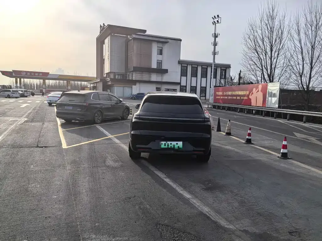 Li Auto L6 2024 из CN, фото 8