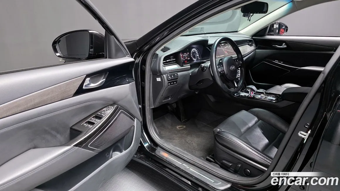 Kia K7 2021 из KR, фото 7