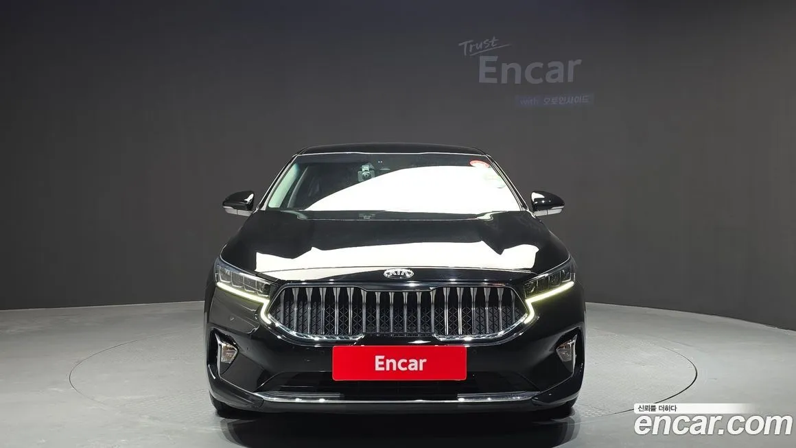 Kia K7 2021 из KR, фото 6