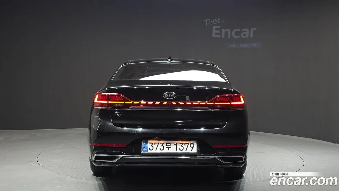 Kia K7 2021 из KR, фото 5