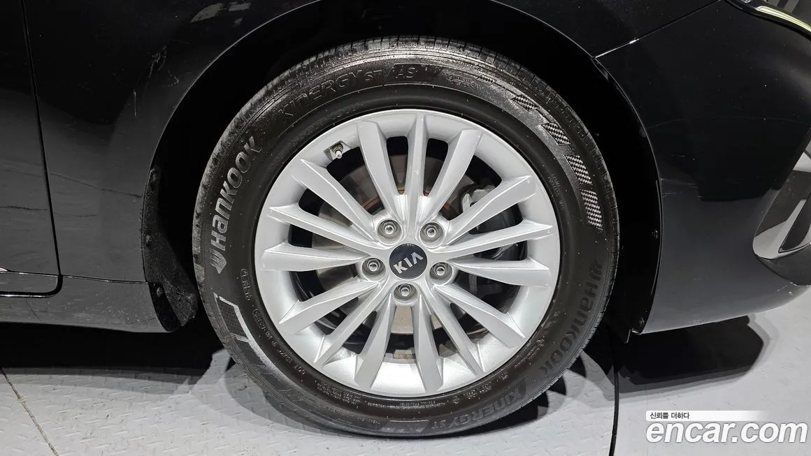 Kia K7 2021 из KR, фото 8