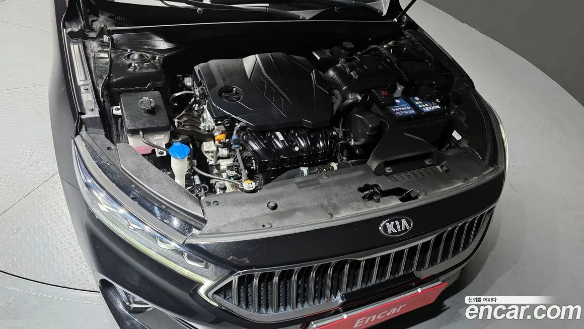 Kia K7 2021 из KR, фото 10