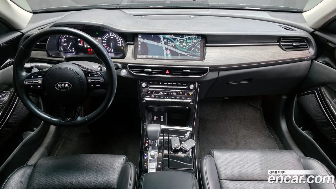 Kia K7 2021 из KR, фото 9