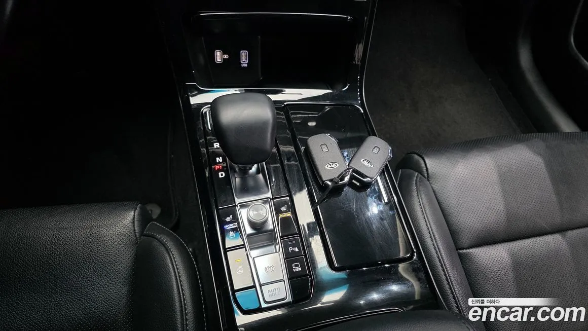 Kia K7 2021 из KR, фото 4