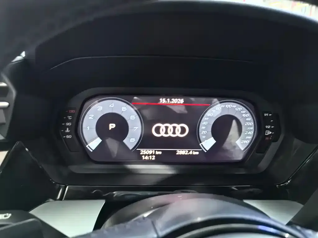 Audi A3 — фото 3