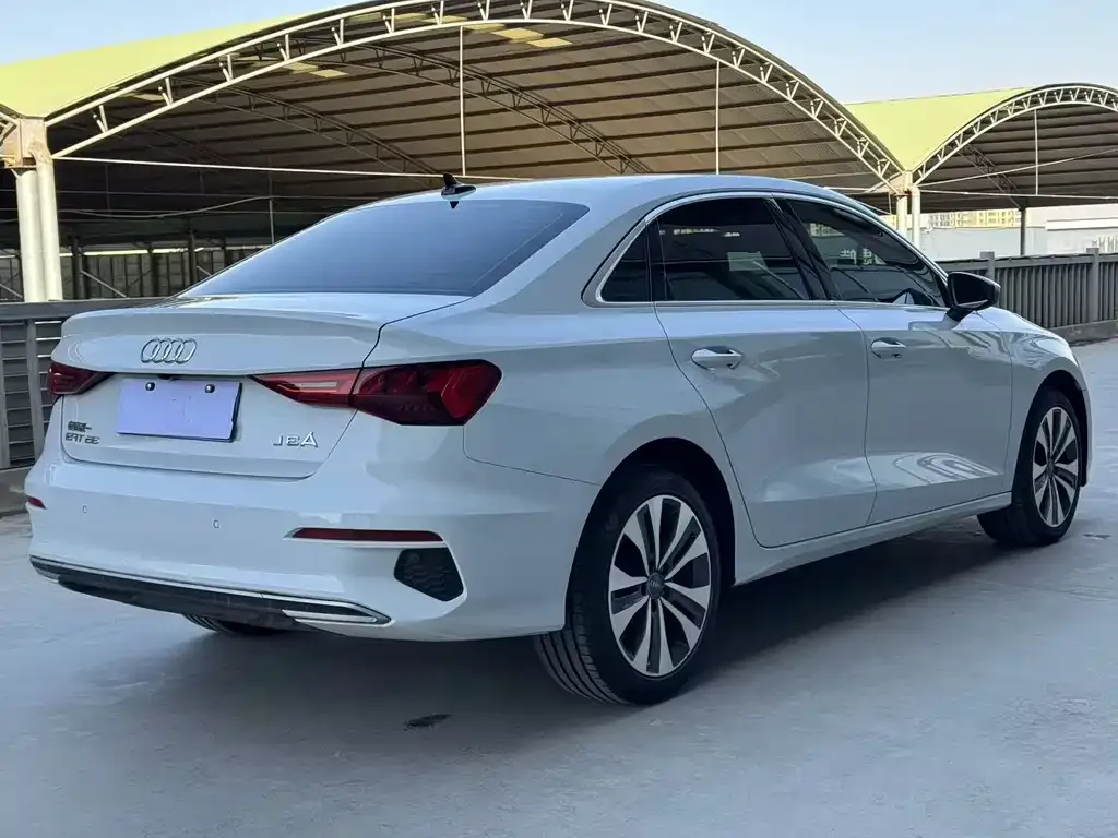 Audi A3 — фото 5