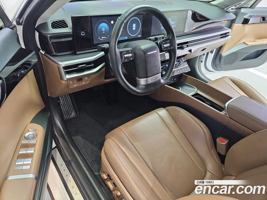 Hyundai Grandeur — фото 10