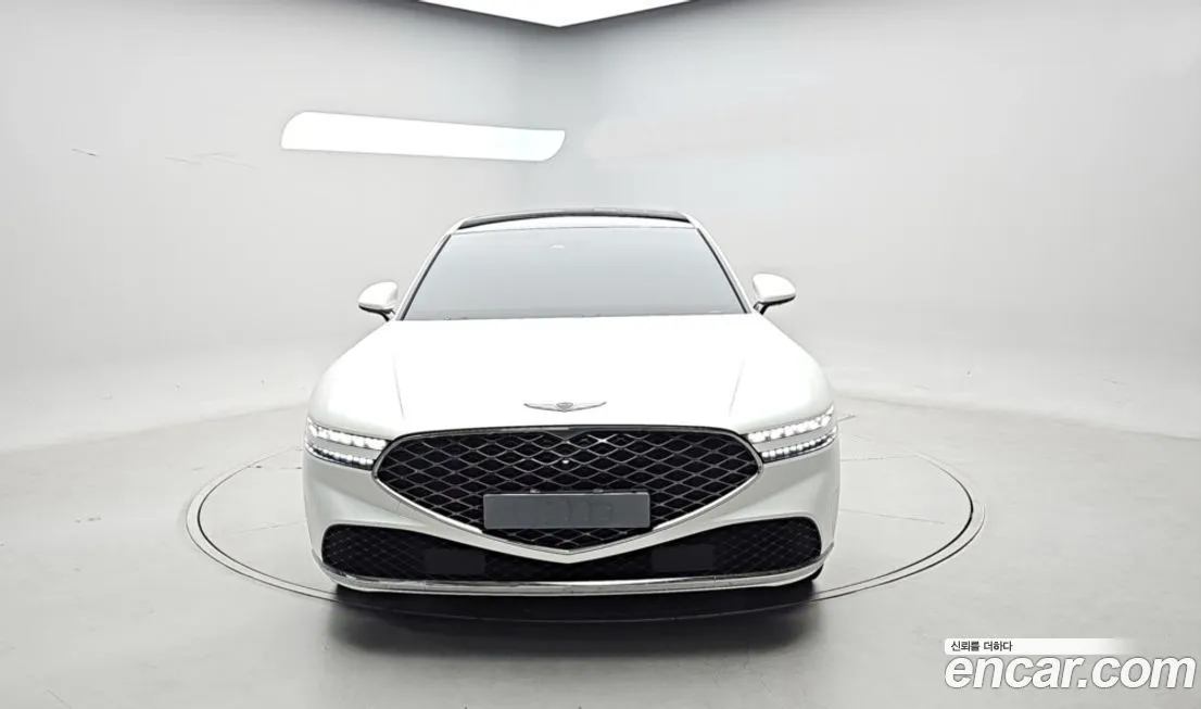 Genesis G90 2023 из KR, фото 1