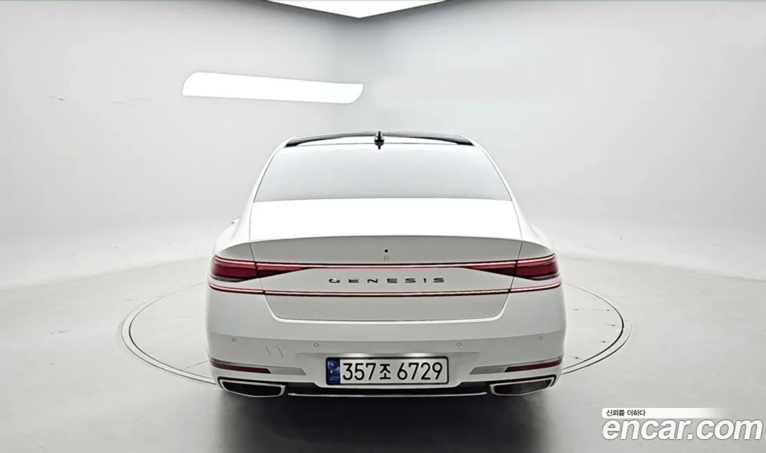 Genesis G90 2023 из KR, фото 5