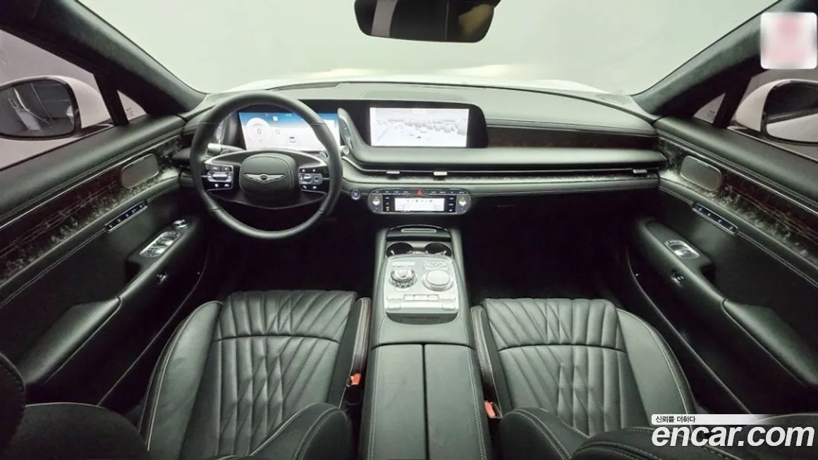 Genesis G90 2023 из KR, фото 10