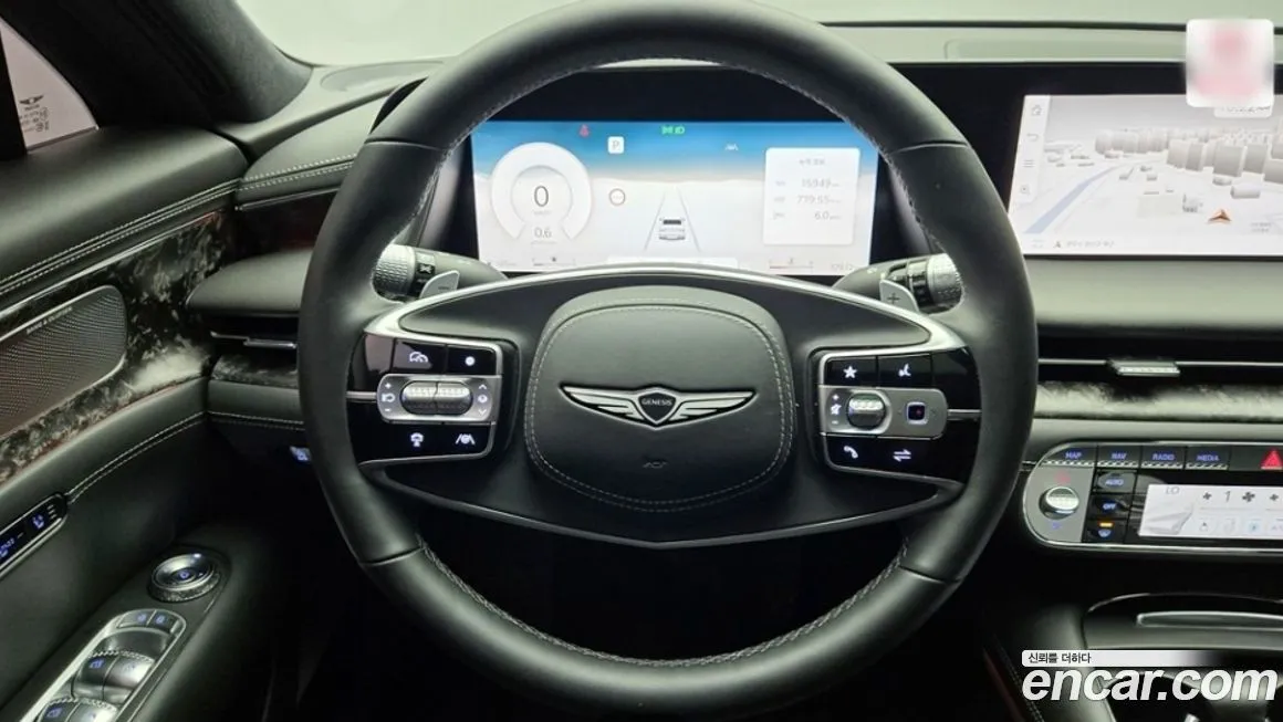 Genesis G90 2023 из KR, фото 7