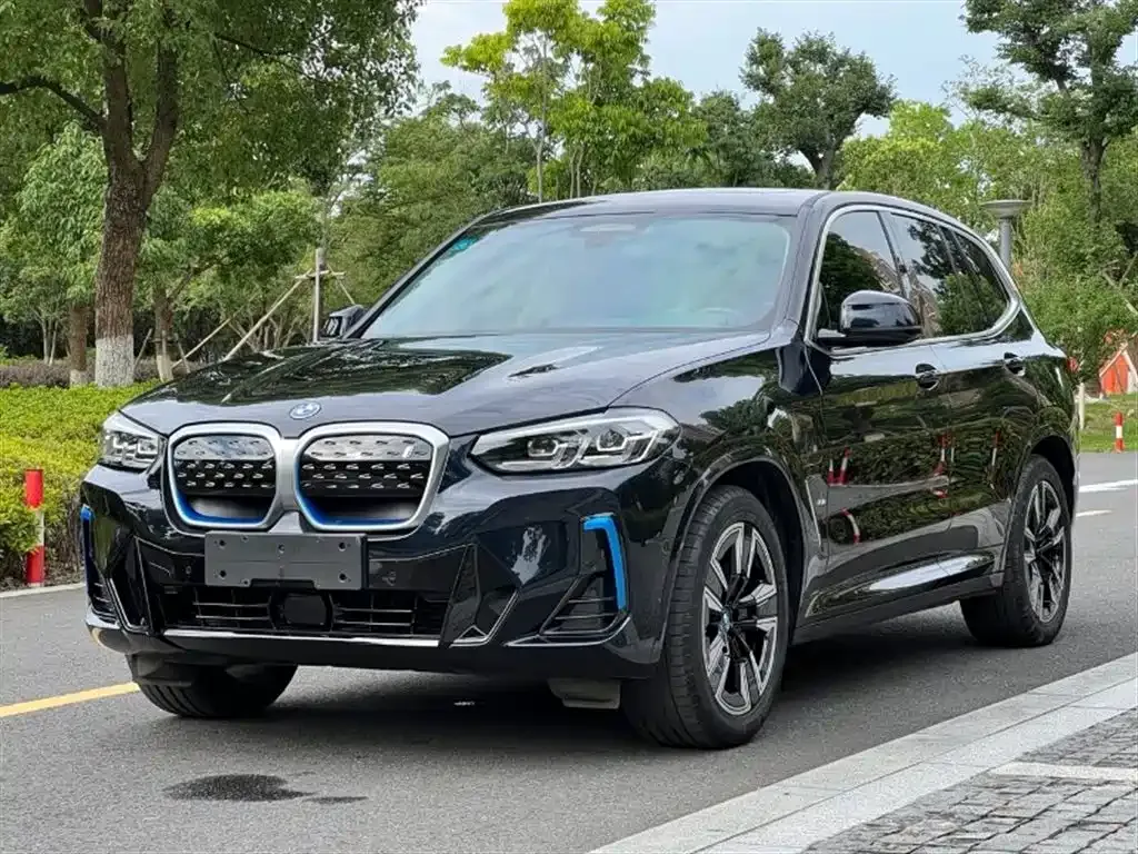BMW iX3 — фото 1