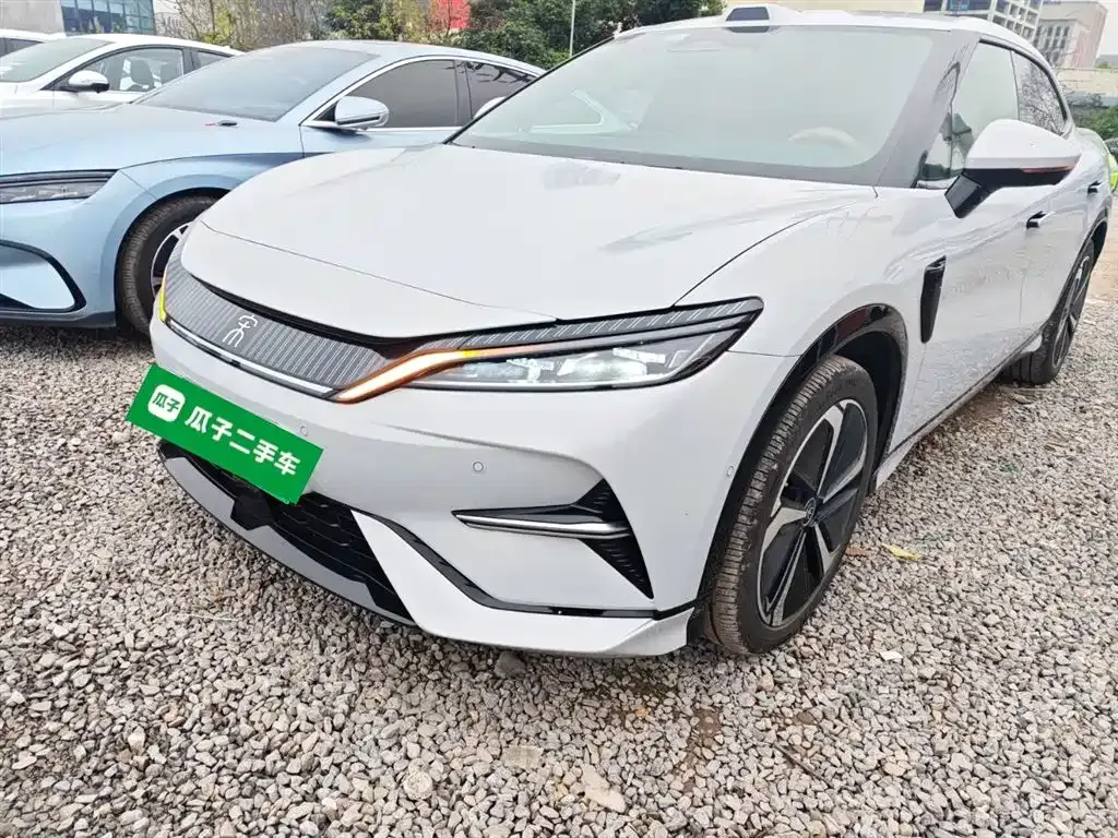 BYD L EV 2025 из CN, фото 1