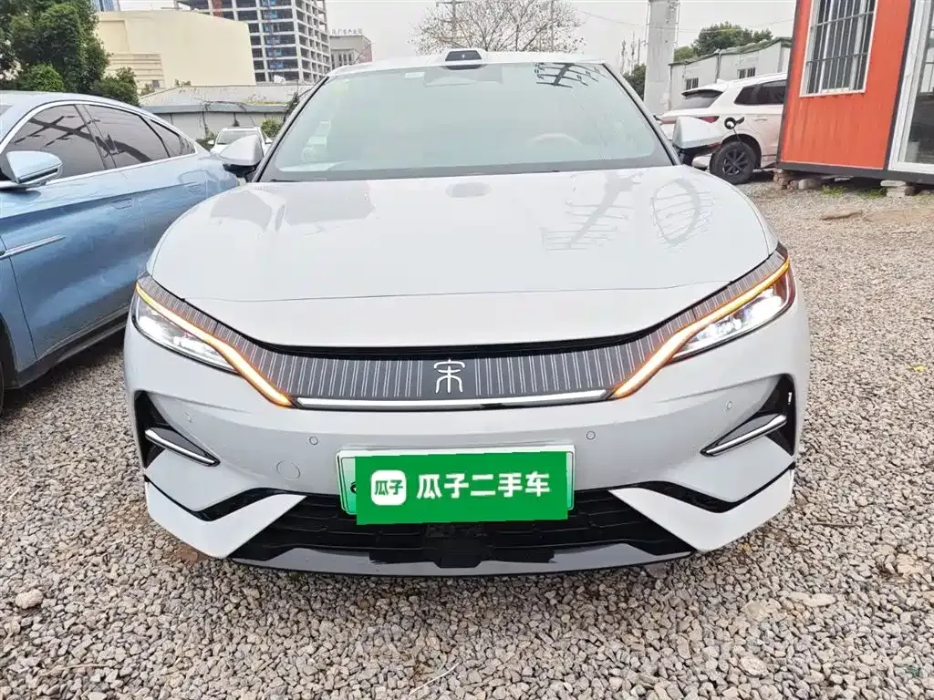 BYD L EV 2025 из CN, фото 4