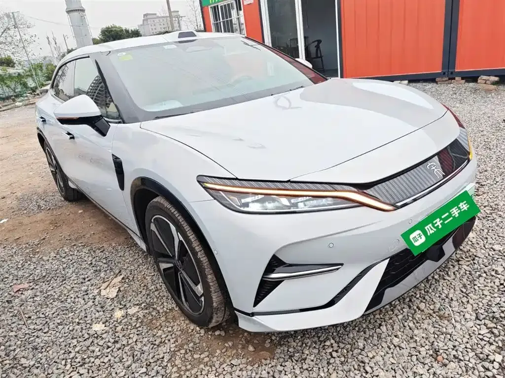 BYD L EV 2025 из CN, фото 6