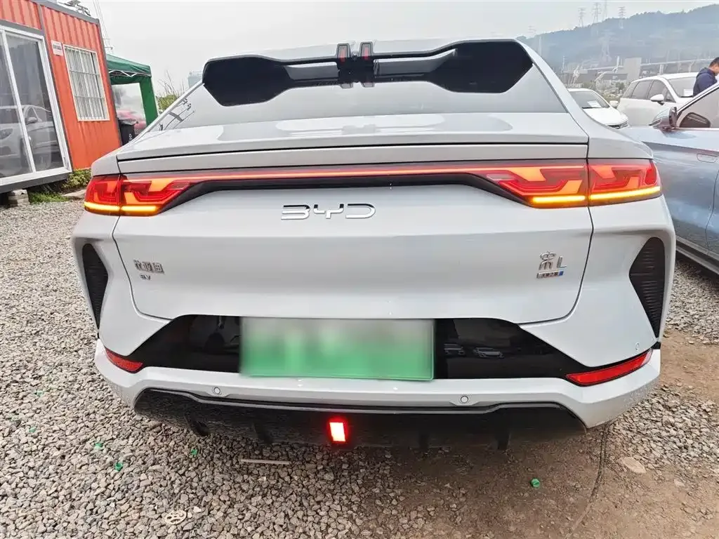 BYD L EV 2025 из CN, фото 7