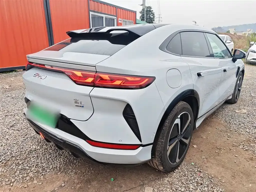 BYD L EV 2025 из CN, фото 5