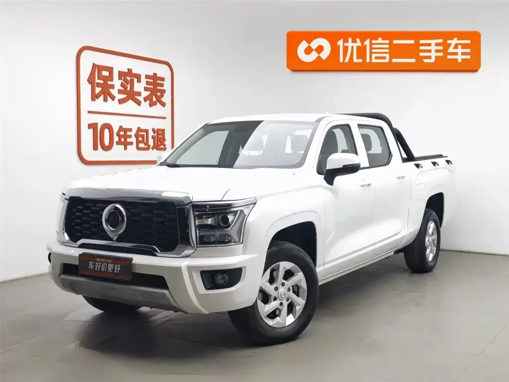 Great Wall King Kong Pao 2023 из CN, фото 1