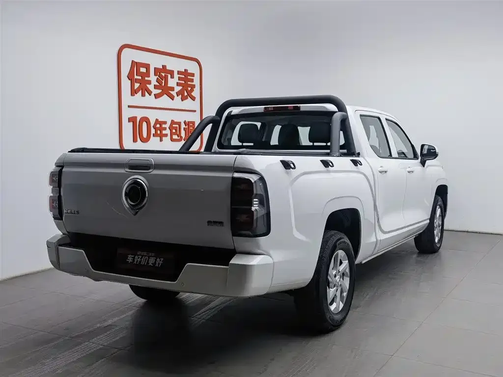 Great Wall King Kong Pao 2023 из CN, фото 2