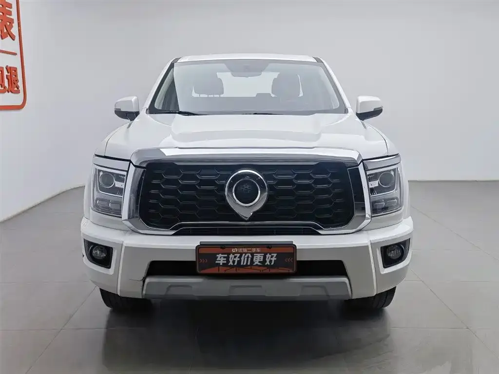 Great Wall King Kong Pao 2023 из CN, фото 4