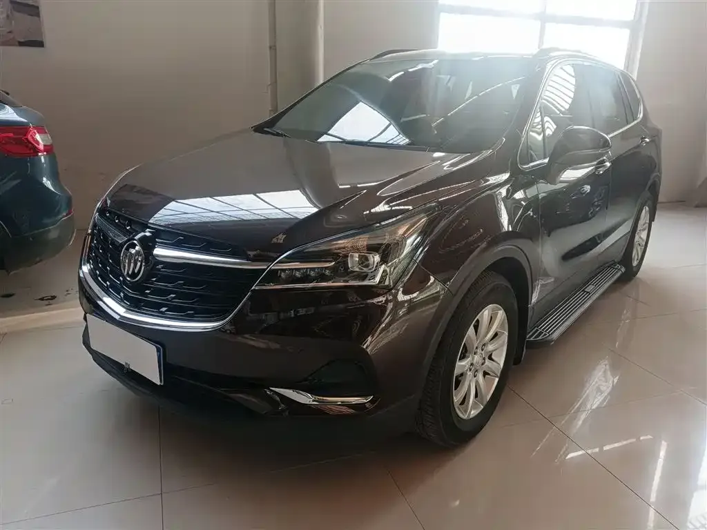 Buick Envision Plus 2022 из CN, фото 1