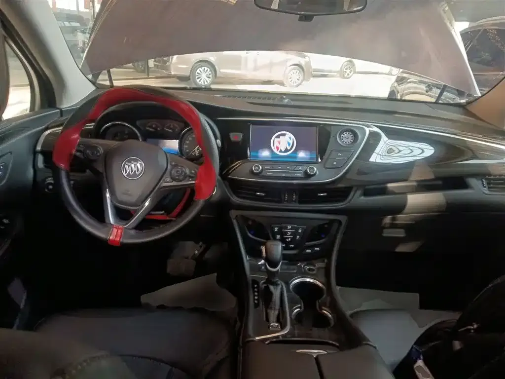 Buick Envision Plus 2022 из CN, фото 2