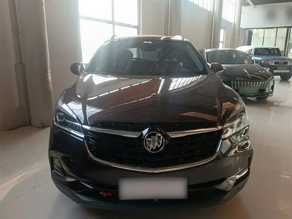 Buick Envision Plus 2022 из CN, фото 9