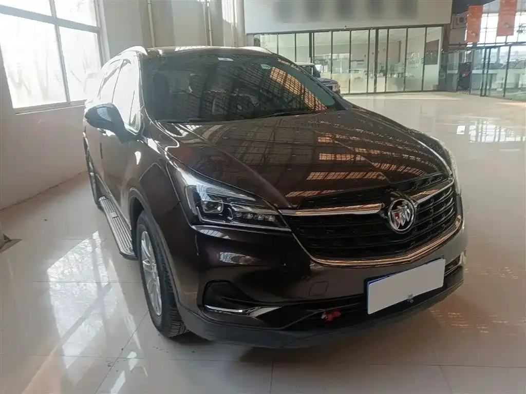Buick Envision Plus 2022 из CN, фото 3