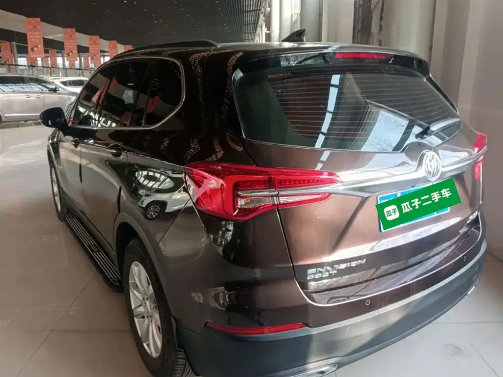 Buick Envision Plus 2022 из CN, фото 8