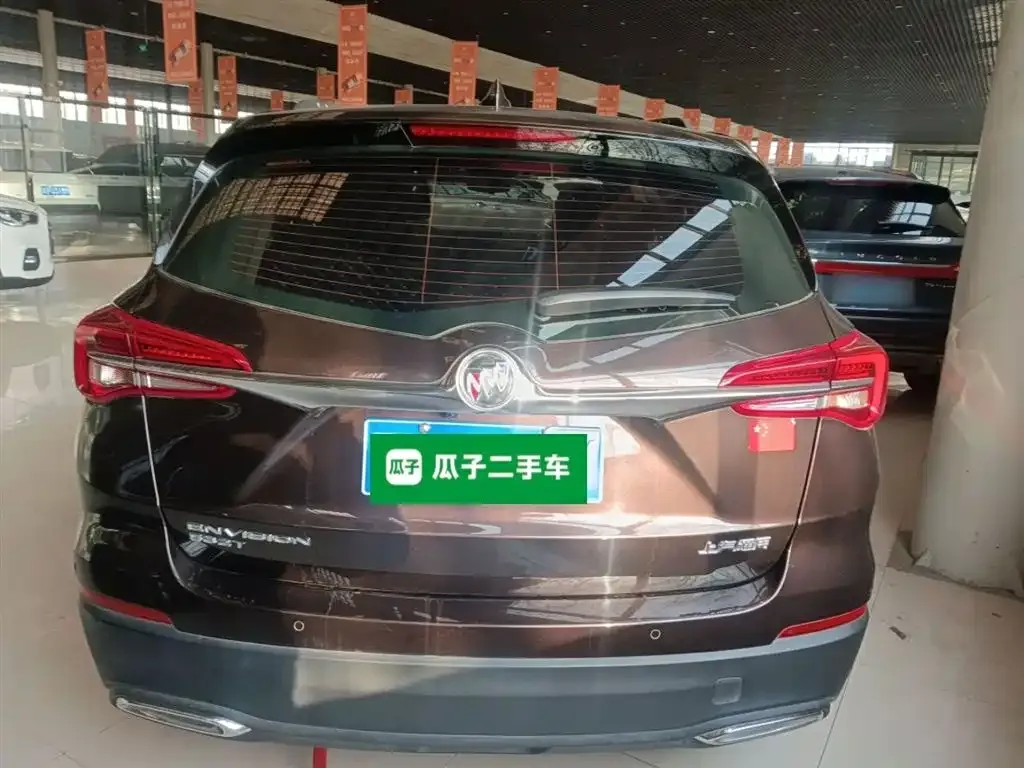 Buick Envision Plus 2022 из CN, фото 10