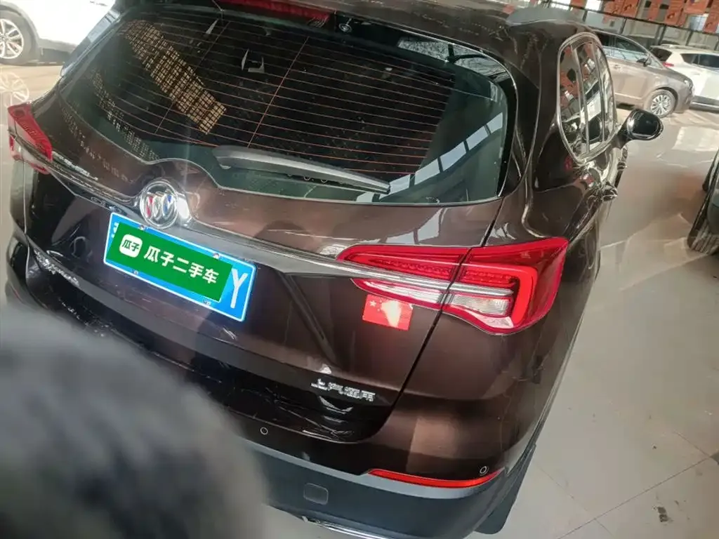 Buick Envision Plus 2022 из CN, фото 7