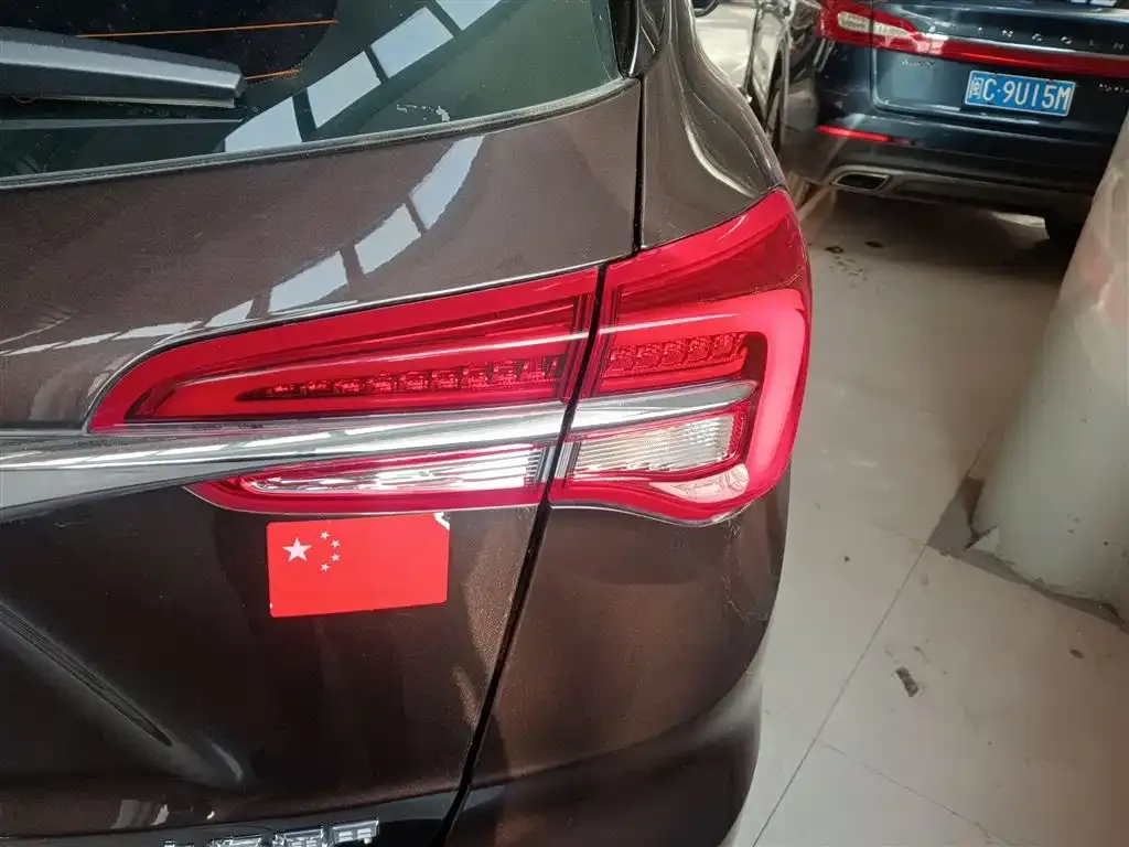 Buick Envision Plus 2022 из CN, фото 6