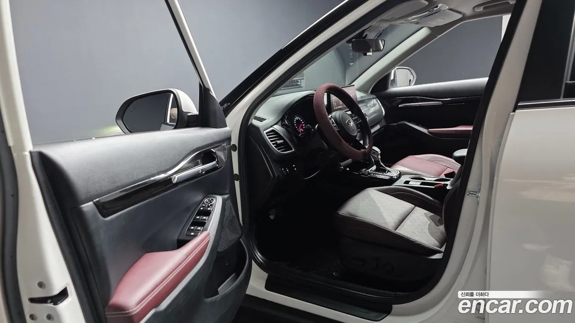 Kia Seltos 2021 из KR, фото 7