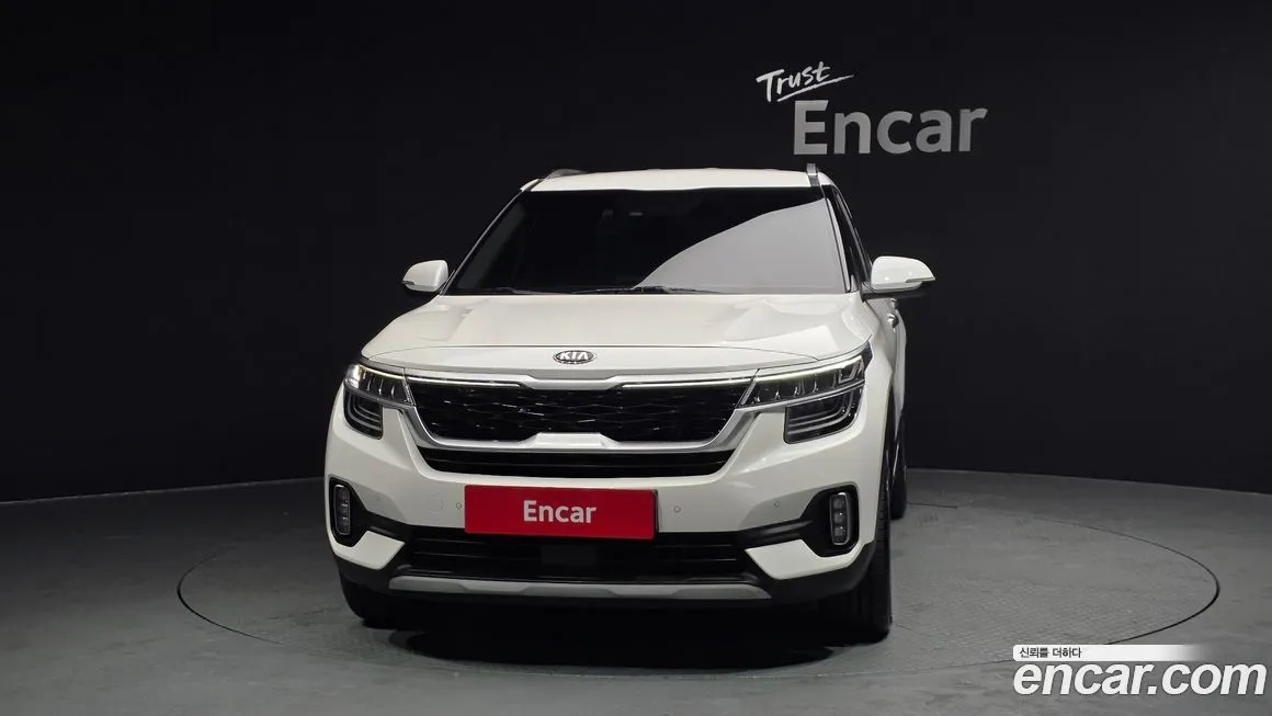 Kia Seltos 2021 из KR, фото 9