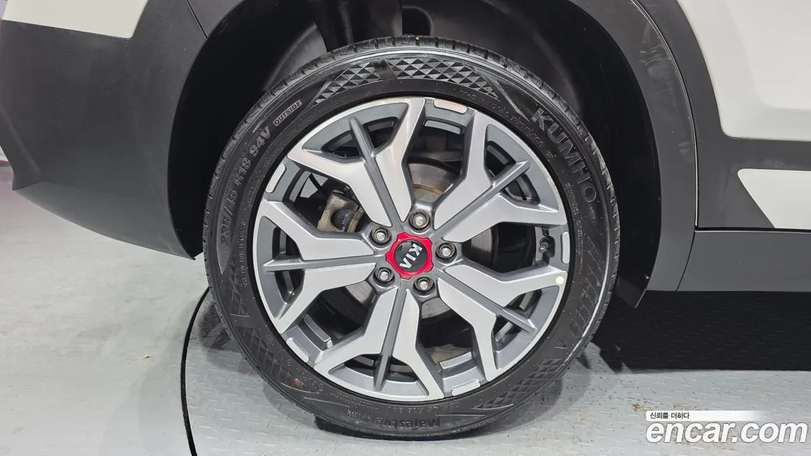 Kia Seltos 2021 из KR, фото 3