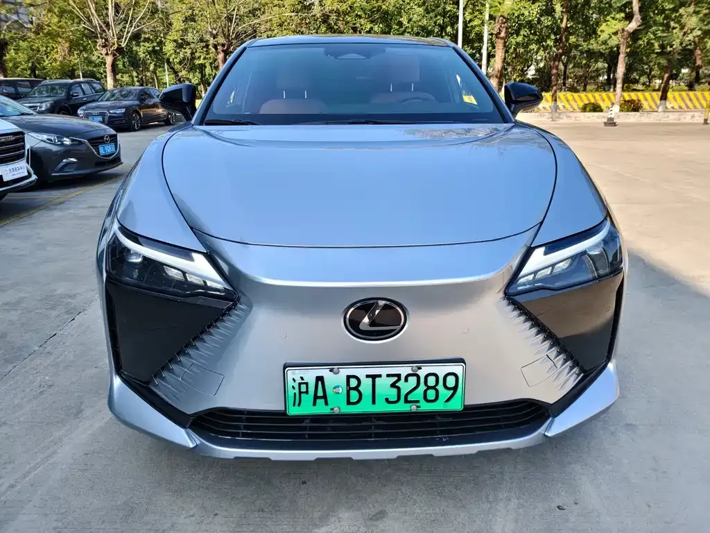 Lexus RZ — фото 5
