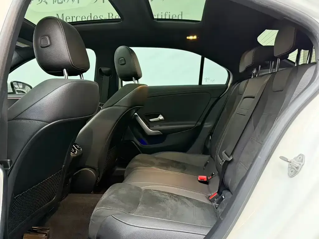Mercedes-Benz A-Class 2022 из CN, фото 9