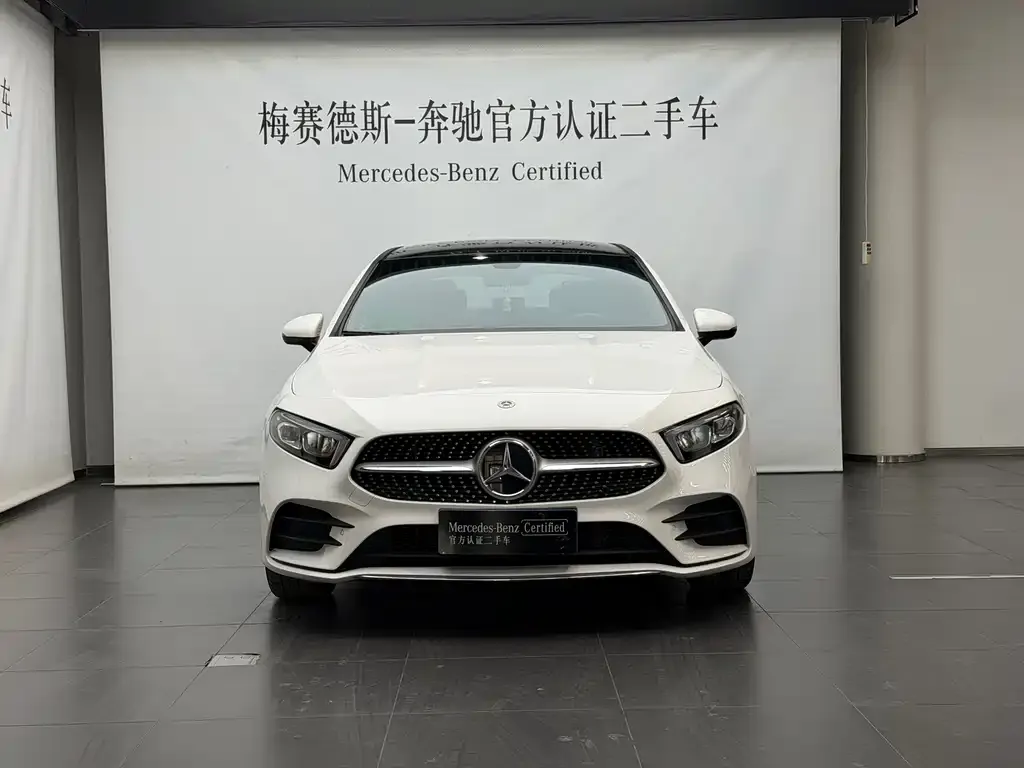 Mercedes-Benz A-Class 2022 из CN, фото 3