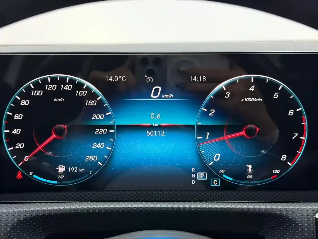 Mercedes-Benz A-Class 2022 из CN, фото 10