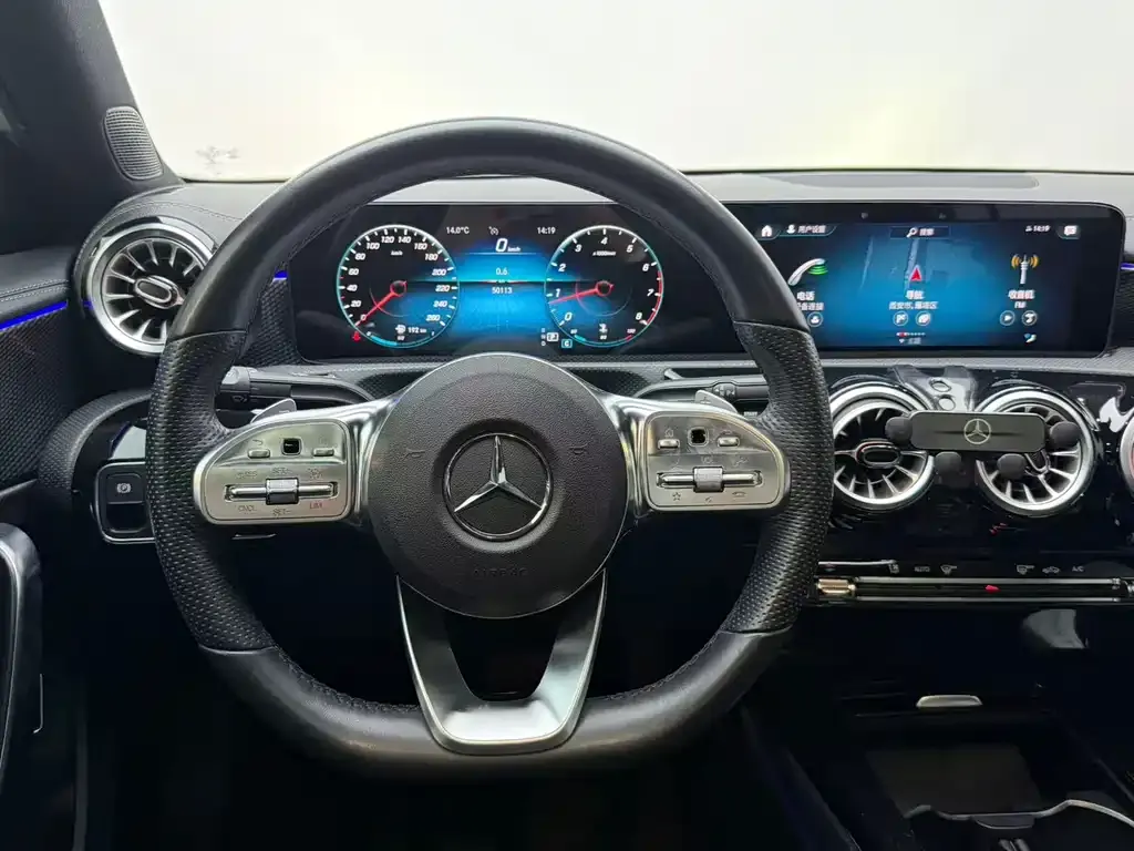 Mercedes-Benz A-Class 2022 из CN, фото 6
