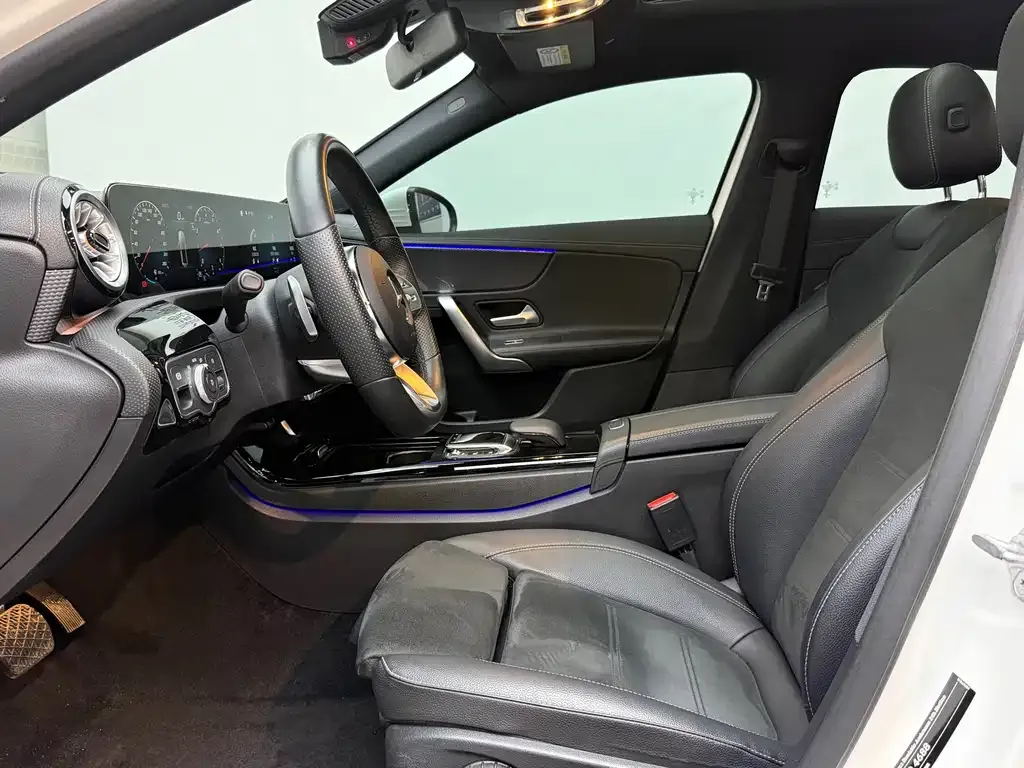 Mercedes-Benz A-Class 2022 из CN, фото 7
