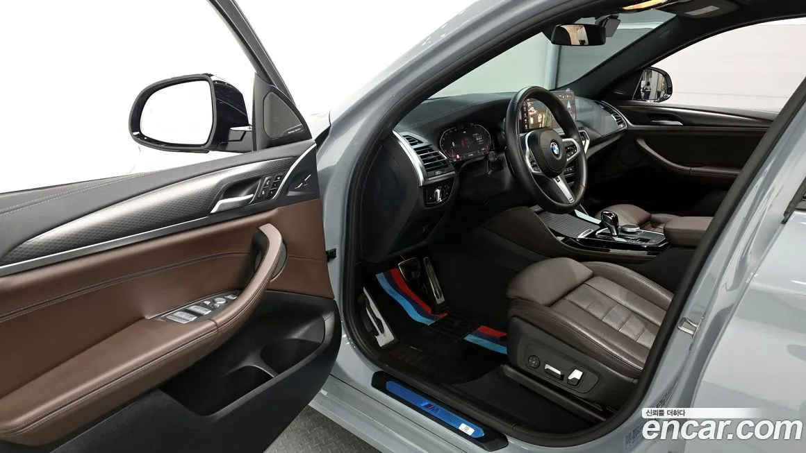 BMW X4 2023 из KR, фото 9