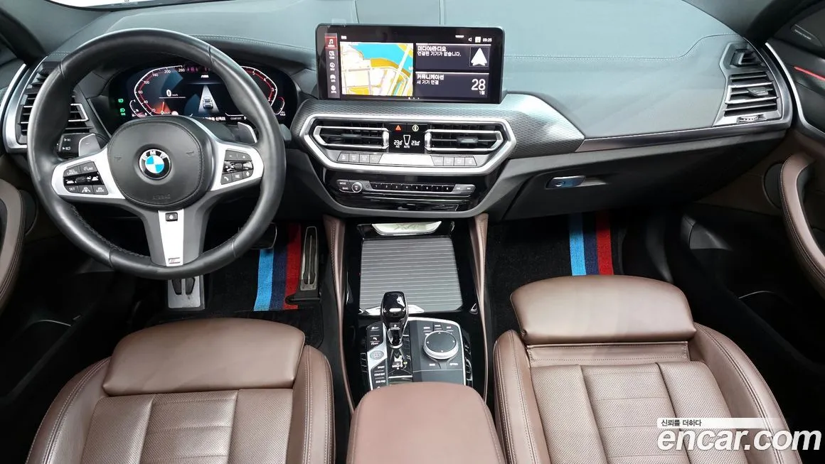 BMW X4 2023 из KR, фото 6