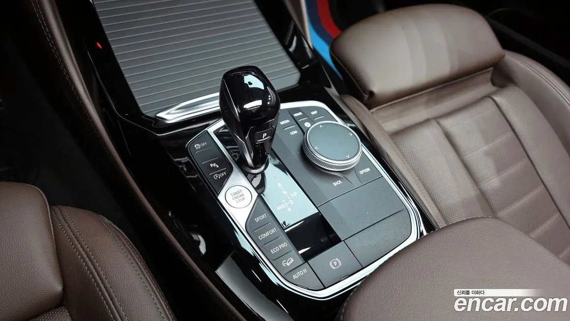 BMW X4 2023 из KR, фото 10