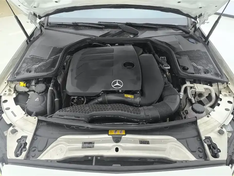 Mercedes-Benz C-Class — фото 10